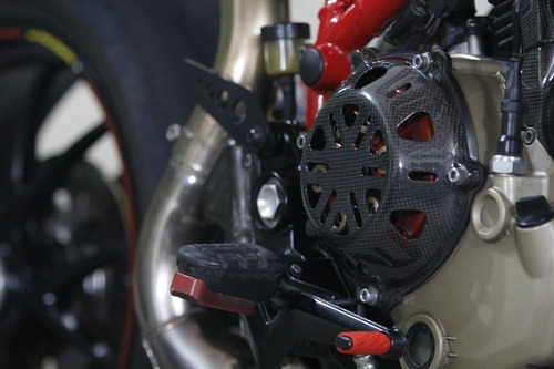 Imagem 8 de 15 de Ducati Hypermotard 1100 Sp