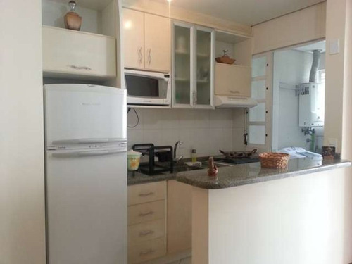 Imagem 2 de 22 de Lindo Apto No Centrinho De Ingleses 2 Dormitórios Para Venda - 311 - 3155371