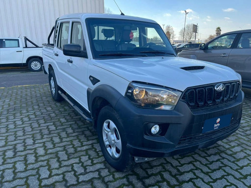 Mahindra Pik Up 2.2 WORK 4X2 DIESEL REFRESH DC MT 4P