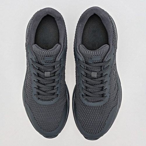 Charly Tenis Deportivos Para Hombre Gris Cod 131666-f