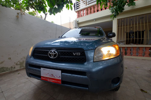 Toyota Rav4 4x4 Todo Terreno Excelente Condiciones