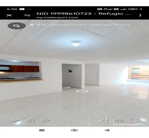 En El Refugio Vendo Apartamentode 60m²