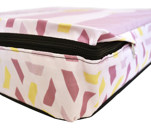 Imagen 3 de 7 de Cama Perro Colchones Para Perro 50x60 Colchon Princesa