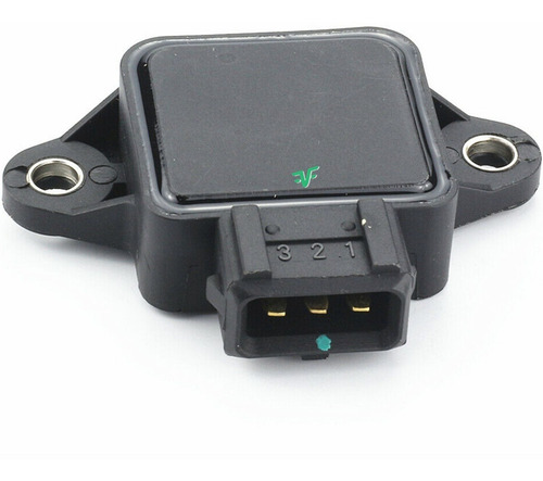 Sensor De Posição Borboleta Fiat Tipo 1.6 8v Mpi 1996 A 2004