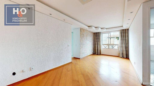 Imagem 3 de 26 de Apartamento Com 2 Dormitórios À Venda, 62 M² - Parque Bristol - São Paulo/sp - Ap2440