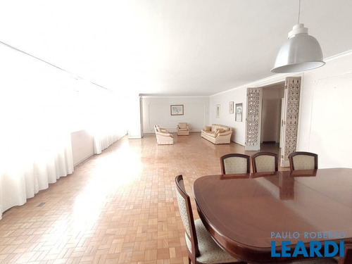 Imagem 2 de 15 de Apartamento - Higienópolis - Sp - 622291