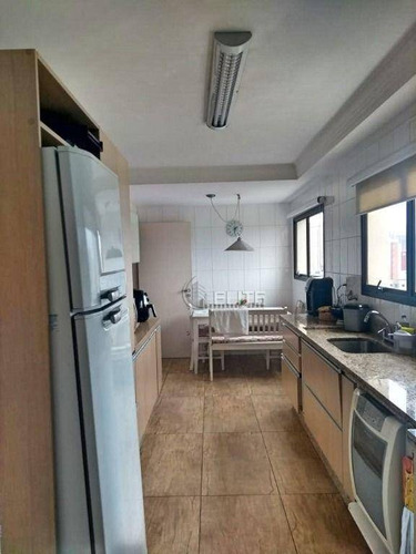 Imagem 6 de 30 de Apartamento À Venda, 168 M² Por R$ 1.599.000,00 - Jardim - Santo André/sp - Ap12399