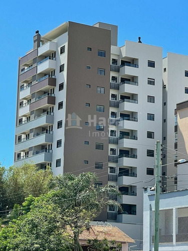 Imagem 1 de 19 de Apartamento À Venda No Bairro Gravatá - Navegantes/sc - 1554