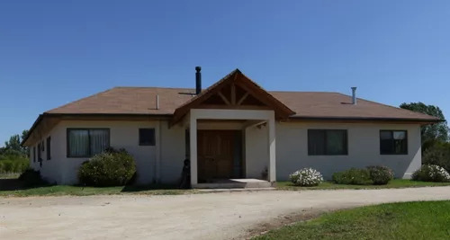 Oportunidad! Hermosa Casa En Parcela, Av. Pajaritos Peñaflor