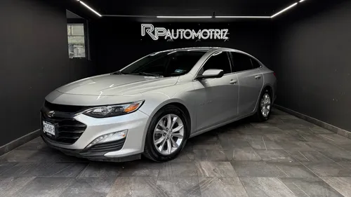 Chevrolet Malibu 1.5 Lt Turbo At