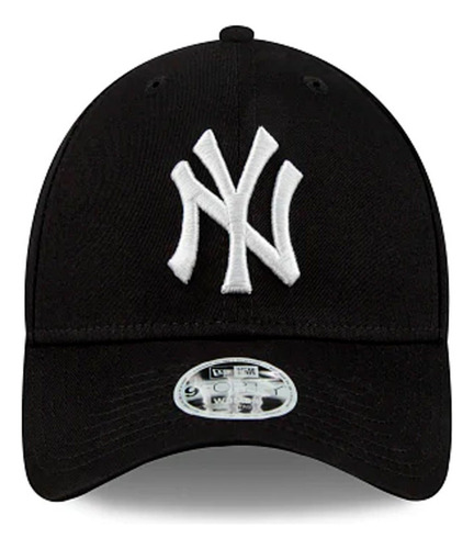 Gorra New Era New York Yankees Big Lgo Unisex 14459945 Negro M - Wms