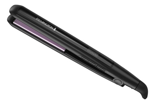 Remington Plancha De Pelo 30 Segundos Calentamiento Negro