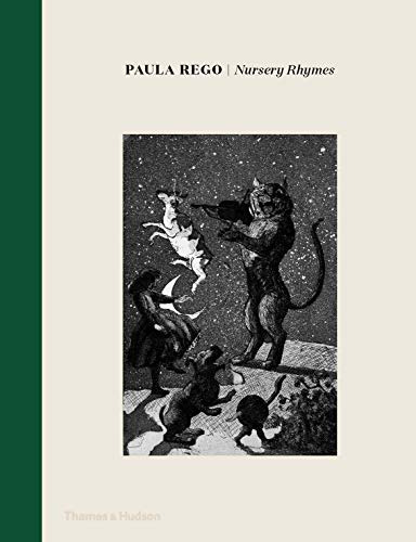 Libro Paula Rego Nursery Rhymes De Vvaa  Thames And Hudson