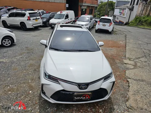 Toyota Corolla 1.8 Se-g