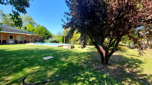 Imagen 7 de 22 de Excelente Quinta Con Pileta Y Gran Parque A La Venta En Abbott - Monte
