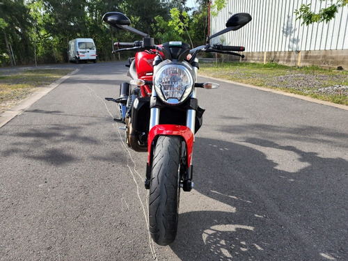 Imagen 3 de 12 de Ducati Monster 821