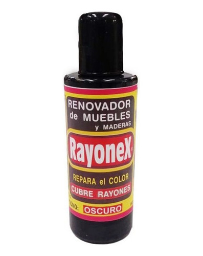 Renovador De Muebles Repara Quita Rayones Oscuro - Deacero