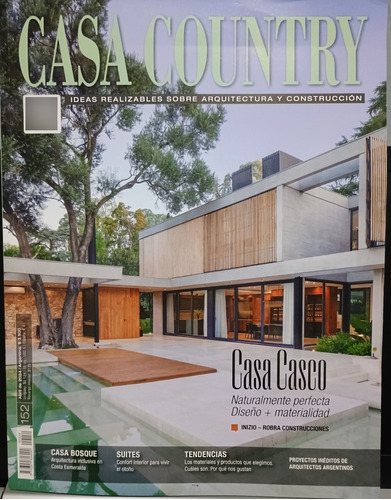 Revista Casa Country Abril 2024 Arquitectura Decoracion Proy