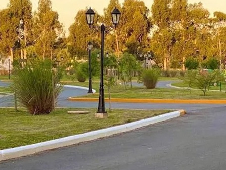 Terreno Interno Barrio Privado Santo Tomas - Pilar - 526 Metros