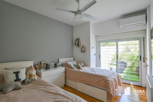 En Venta Departamento 3 Dormitorios Con Patio Y Cochera Centro Rosario