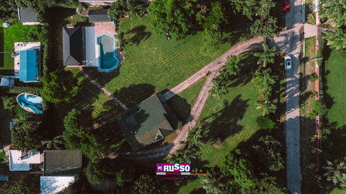 Venta Casaquinta 5 Ambientes Villa Luzuriaga