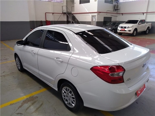 Ford Ka 1.0 Se 12v Flex 4p Manual
