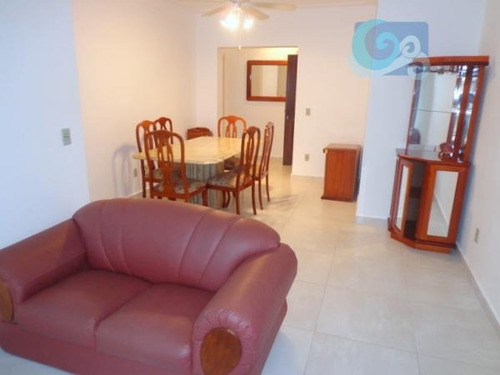 Imagem 3 de 9 de Apartamento Residencial À Venda, Praia Da Enseada, Guarujá - Ap2330. - Ap2330