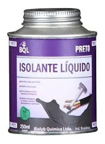 Isolante Liquido Emborrachamento Chumbadas  Artigos De Pesca