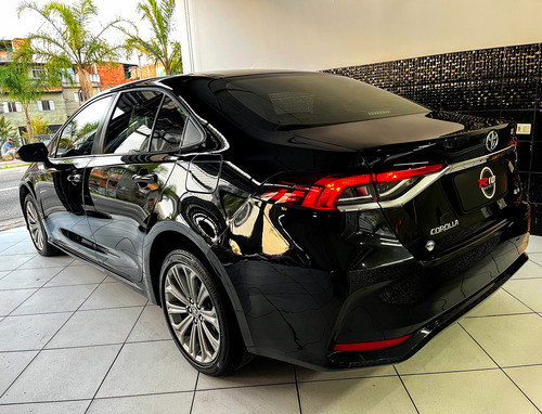 Toyota Corolla 2.0 Xei Dynamic Force Flex Aut. 4p