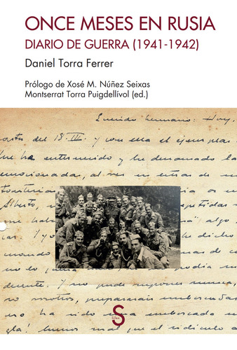 Libro Once Meses En Rusia - Torra Ferrer, Daniel