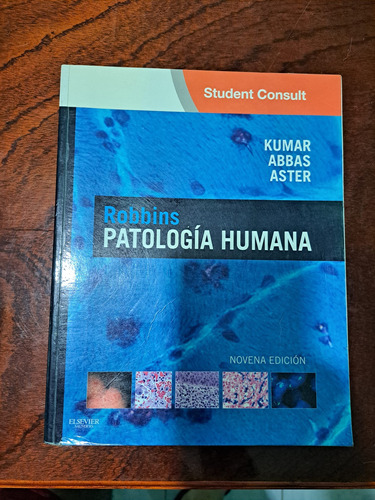 Robbins. Patologia Humana