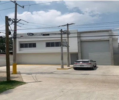 Bodega en renta