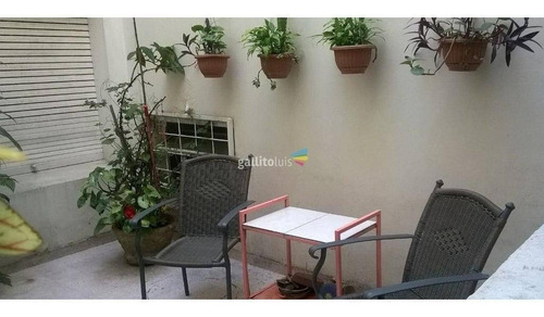 Imagen 7 de 7 de Oportunidad Venta Apto 1 Dorm Amoblado Ciudad Vieja