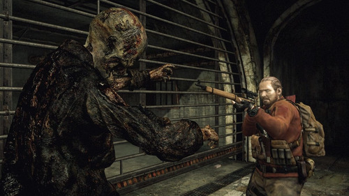 Resident Evil Revelations 2 Para Xbox One Fisico Nuevo +18