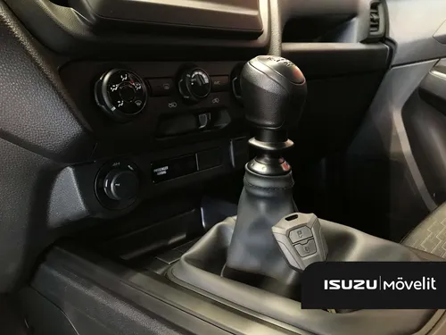Isuzu Pickup Force 4x4 Blanco