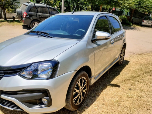 Toyota Etios 1.5 Xls At