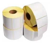 Comprar 10 Rollos Etiquetas Termicas 55x44 Balanzas Kretz Systel