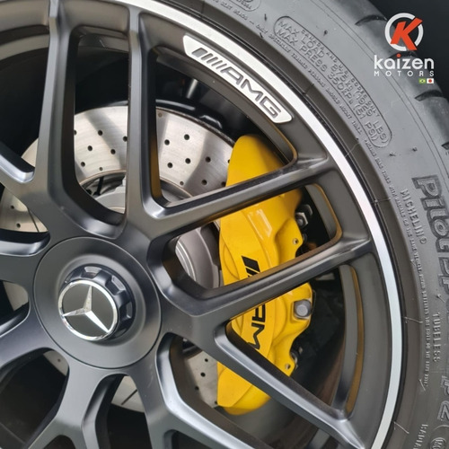 Imagem 9 de 15 de Mercedes Bens Amg Gt 63s 4.0 V8 One Edition 2020