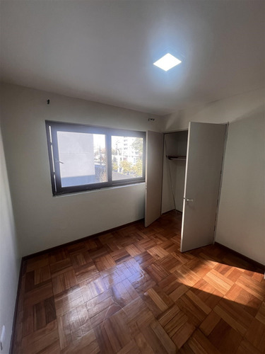 Departamento Remodelado En Arriendo De 2 Dorm. En Ñuñoa