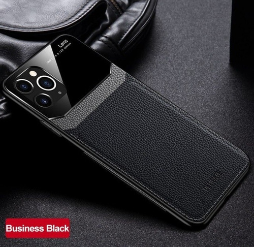 Funda Para Case iPhone Series Modelos Tipo Piel Tpu Hibrida