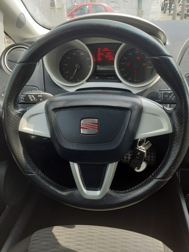 Imagen 8 de 11 de Seat Ibiza Sport 2011