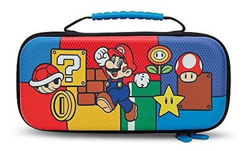 Funda Protectora Para Nintendo Switch Estilo Pop Clásico