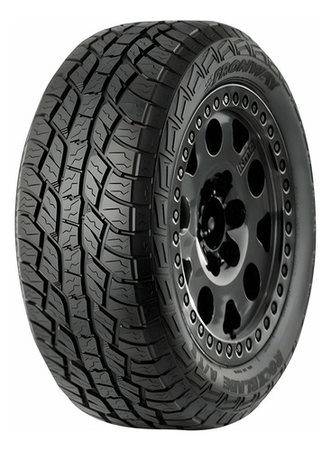 Par Llantas Rockblade A/t Ii Fronway Lt235/75r15 S 104