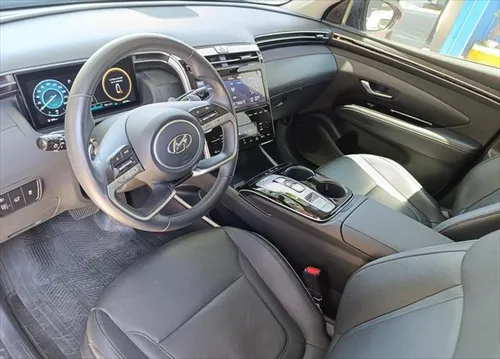 Hyundai Tucson 2.4 Limited Tech At