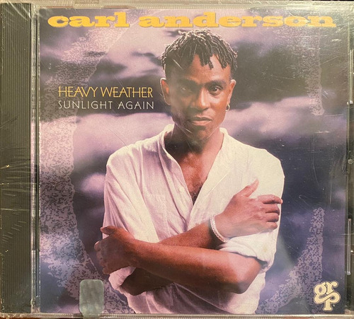 Carl Anderson - Heavy Weather Sunlight Again. Cd, Album.