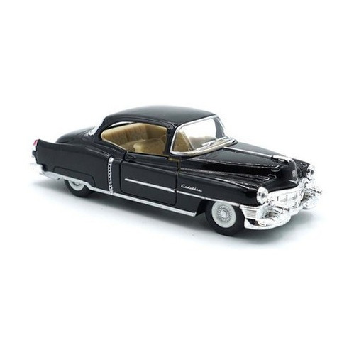 Kinsmart 1953 Cadillac Series 62  Escala 1:43pull-back 