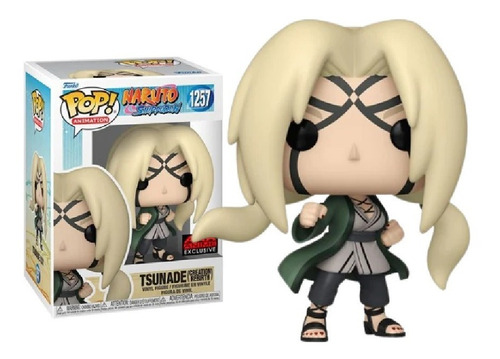 Funko Pop Naruto Shippuden - Tsunade Exclusive Aaa # 1257