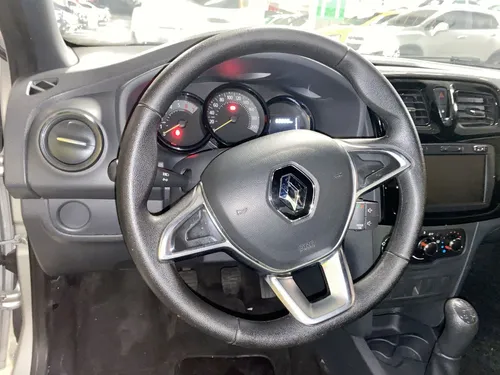 Renault Logan 1.6 Life Mt