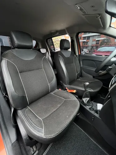 Renault Stepway 1.6 Dynamique / Intens Mecánica