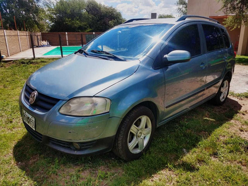 Volkswagen Suran Highline